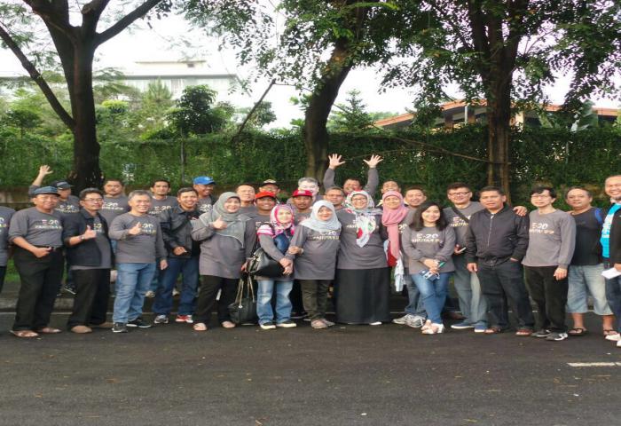 Aksi E-Twenty Menanam Harapan